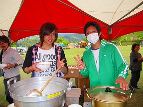 青年団うどん