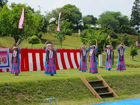 おっぱい祭りフラダンス おっぱい祭りフラダンス