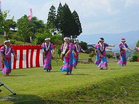 おっぱい祭りフラダンス おっぱい祭りフラダンス