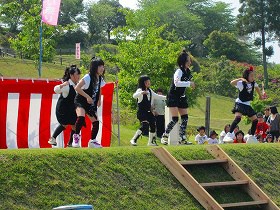 湯前ダンスグループDEVELOP