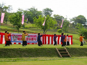 おっぱい祭り太極拳