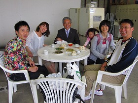 湯芽科房12周年